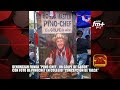 Polémica en el Colegio Concepción de Talca por ramada con imagen IA de Pinochet