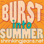 Burst Into Summer Challenge