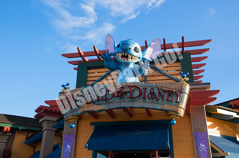 ワールド オブ ディズニーの周り In ウォルト ディズニー ワールド Disneypark Go