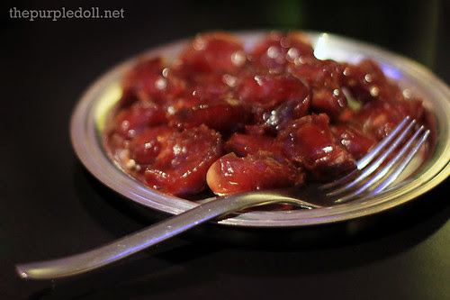 Platter of Dates