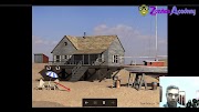 business process modeling Maya Tutorials in Sindhi Language 06: Beach Hut Modelling and Texturing
