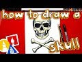 [10000ダウンロード済み√] realistic half skull half face drawing 878894