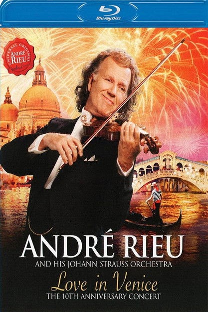 Filmek-HD André Rieu - Love in Venice 2014 Teljes Videa HD Online