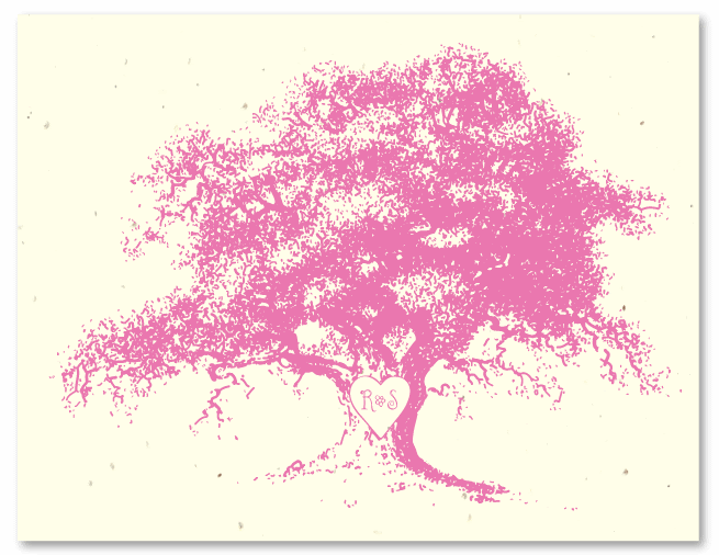 Family Tree Invitations