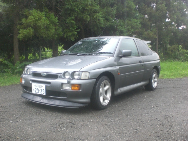 フォード エスコートｒｓコスワース Escort Rs Cosworth The Future Of Darkness 神が投げた賽を誰が投げた匙で打つ