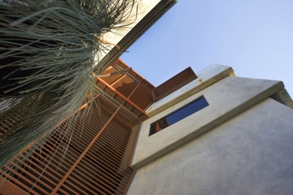 Casa deconstructivista