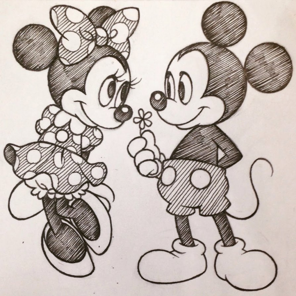 Cute Love Drawing Pictures at GetDrawings | Free download