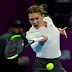 Simona Halep Wta : Simona Halep - 2014 WTA Finals in Singapore (vs Eugenie ... - Current ranking for simona halep is wta 10.