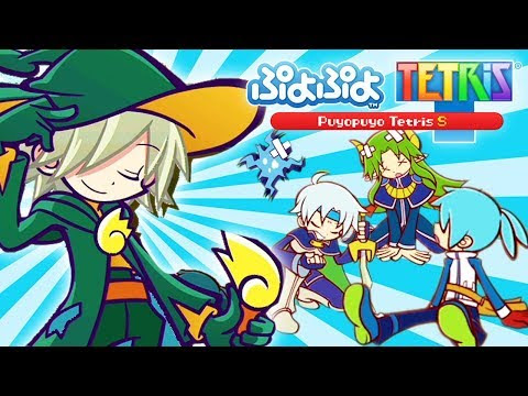 フジ フジの日常 ぷよぷよテトリス ゲーム実況動画反応