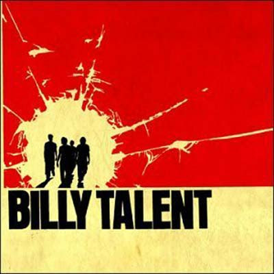 billy talent cover album