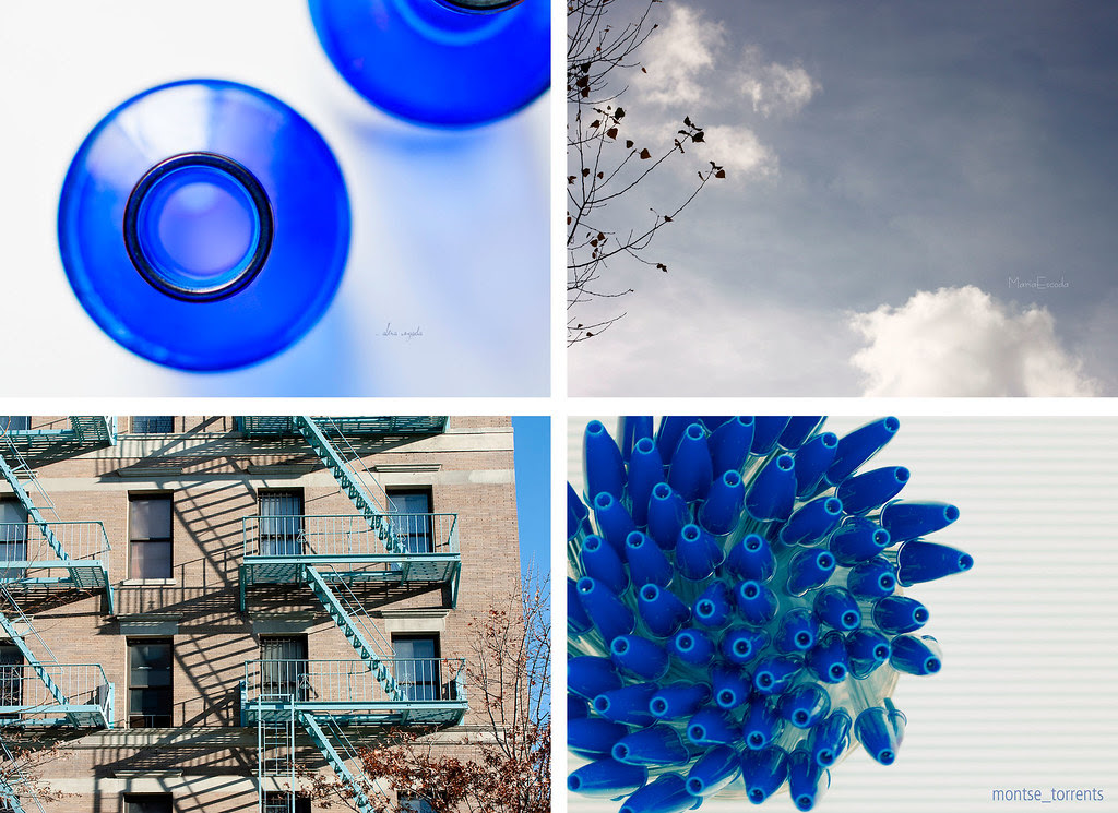 mosaicblau
