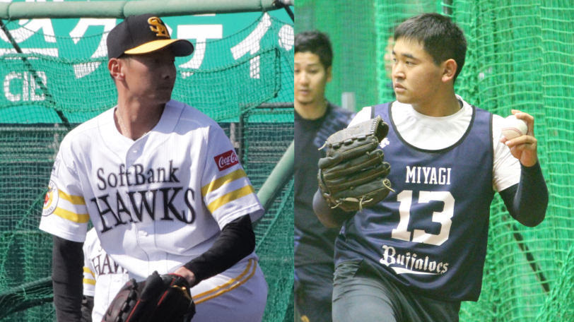 投手番号も1人だけ野手 プロ野球における背番号13の選手たち Spaia スパイア
