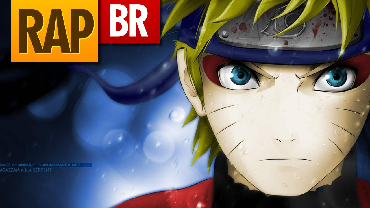 Rap do Naruto | Tauz RapTributo 05 - YouTube