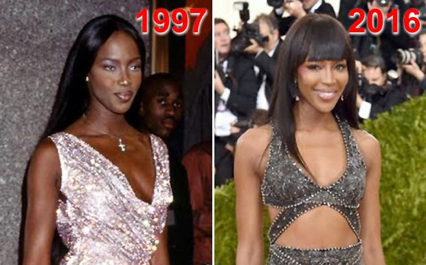 H Naomi Kampel Egine 46 Xronwn Alla Moiazei Gia 26 News Gr