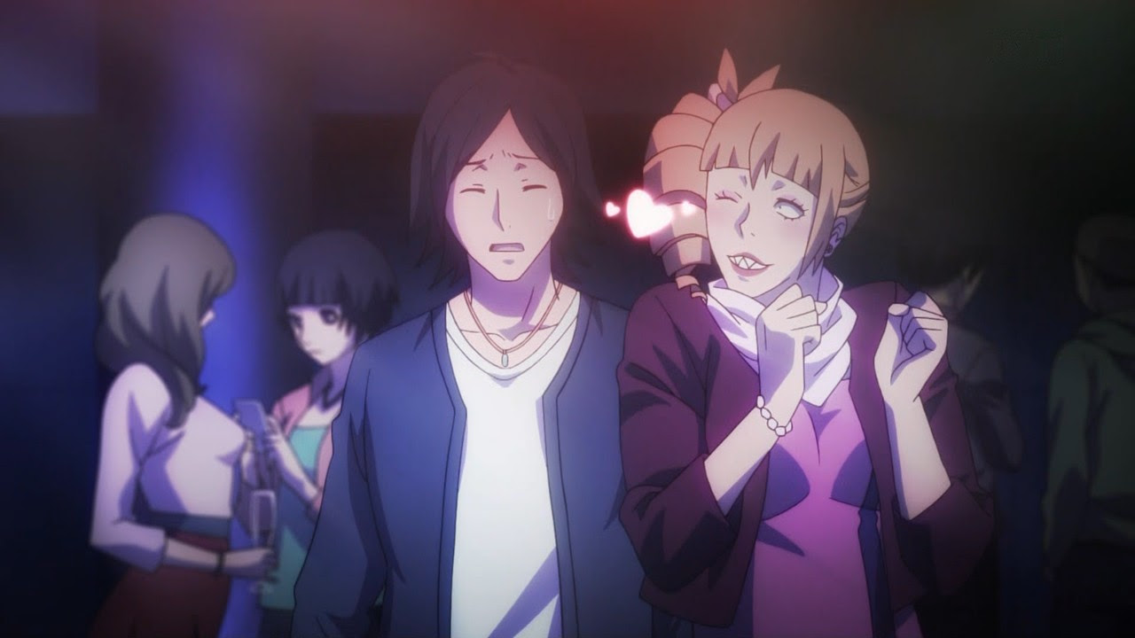 東京喰種 Re 第3話 前夜祭 Fresh 女装潜入捜査 まこちゃん ねっと