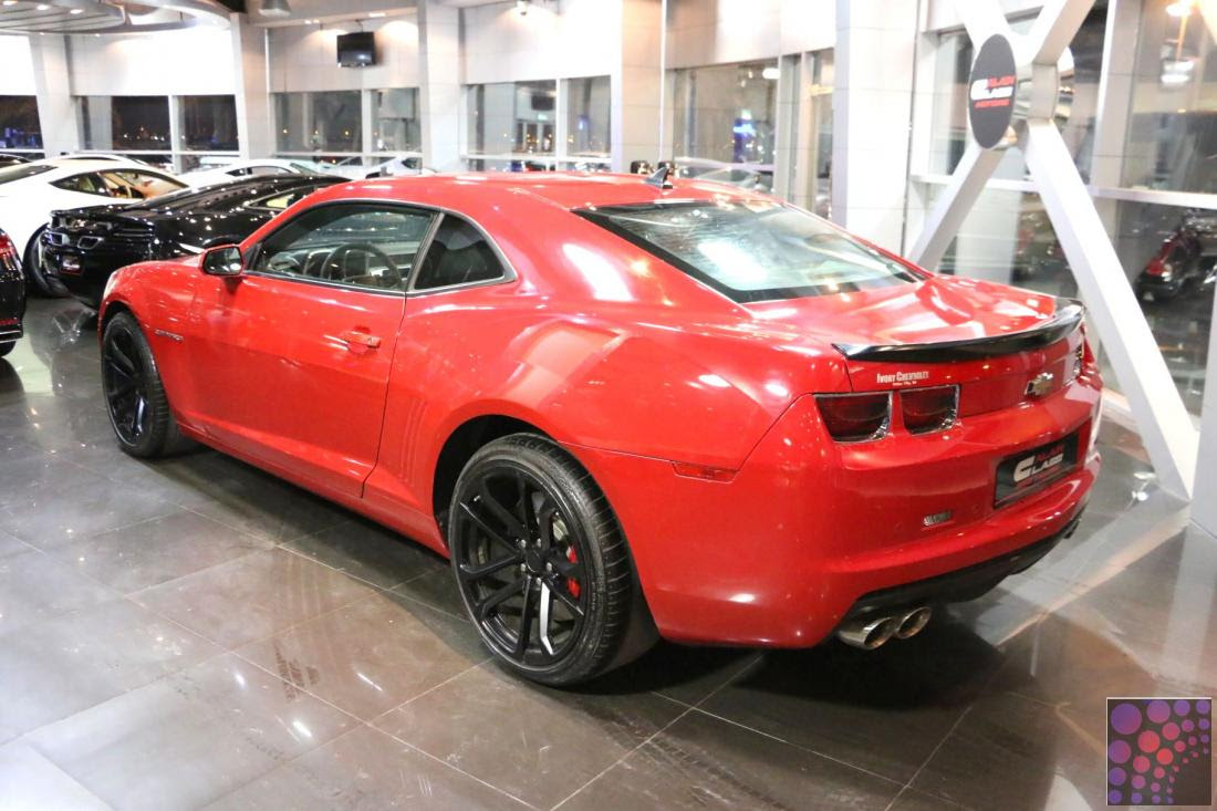 CHEVROLET  Camaro SS 2013