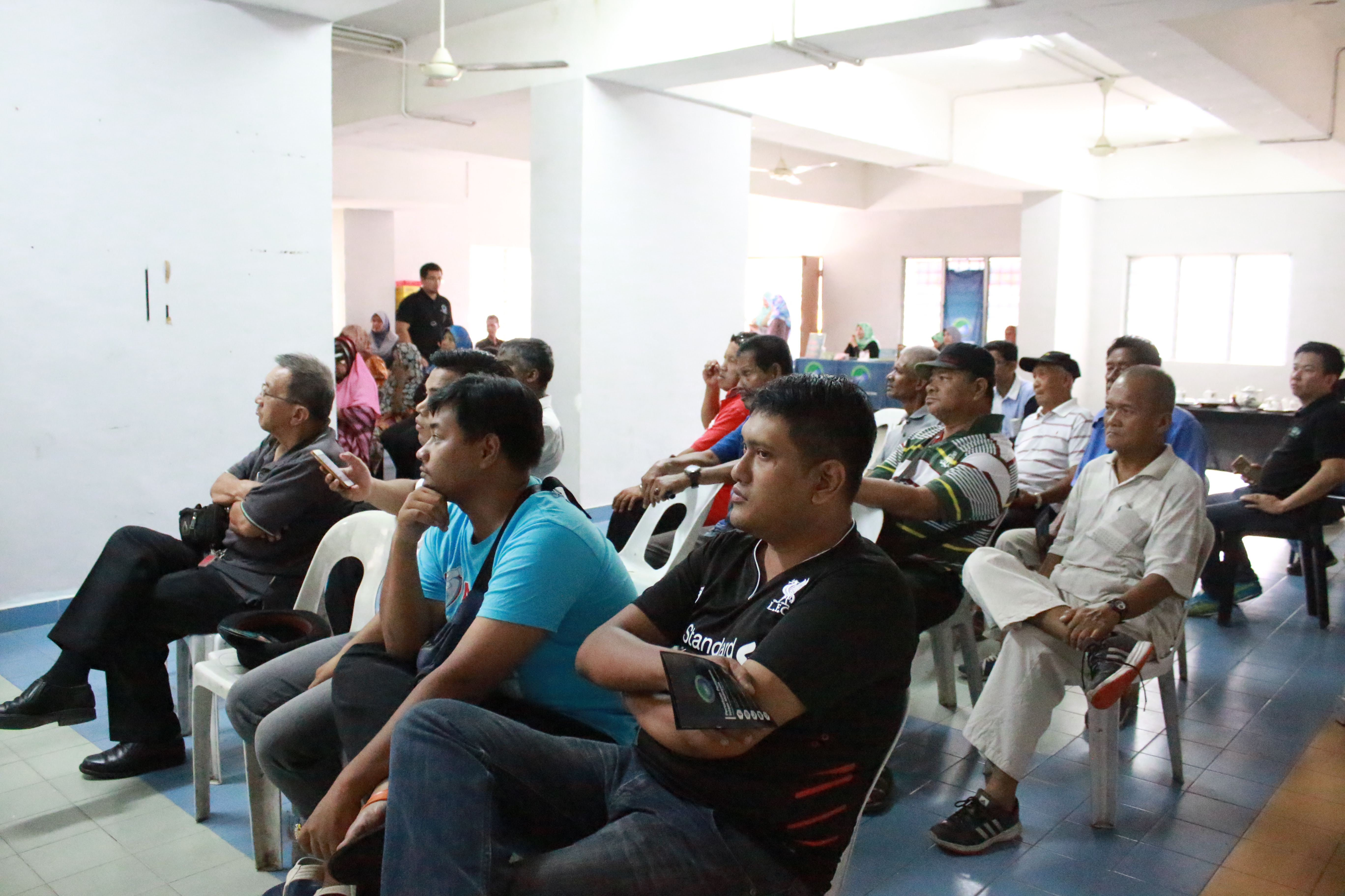 Blog Rasmi PPIM: 3594) Program 'Implikasi Meminjam Along 
