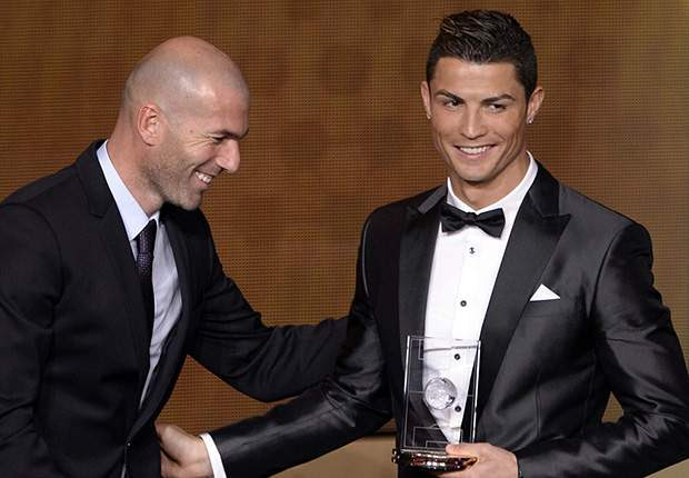 Zidane: Ribery deserved more
