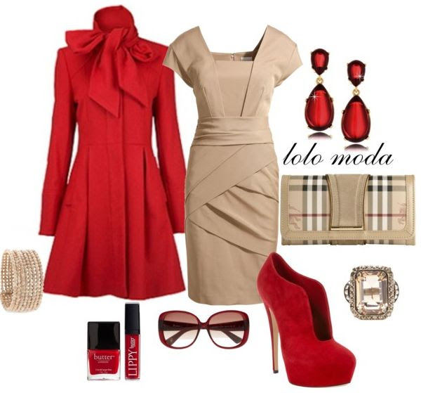 Polyvore Summer Outfits 2013 | LOLO Moda: New womens wear 2013