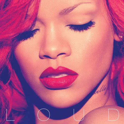 rihanna loud cd. Rihanna Loud cd cover