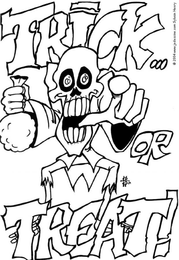 Download Free Free Online Halloween Coloring Pages Download Free Free Online Halloween Coloring Pages Png Images Free Cliparts On Clipart Library