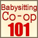 Babysitting Co-op 101
