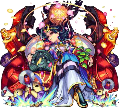 モンスト 卑弥呼 当たり確率は ガチャ超獣神祭