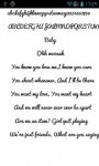 Handwrite Font for Flipfont
