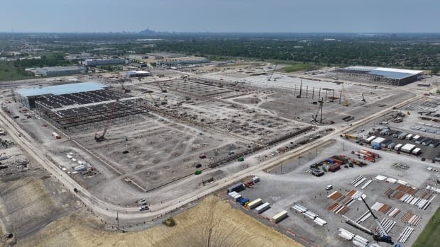 Not opening books on Windsor NextStar EV plant is 'injustice' to Canada's skilled trades, House committee told