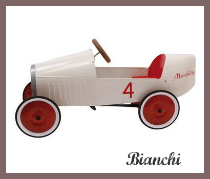 Bianchi Car
