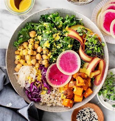 Buddha Bowl Recipe