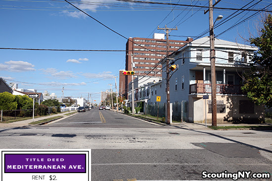 01 - Mediterranean Ave