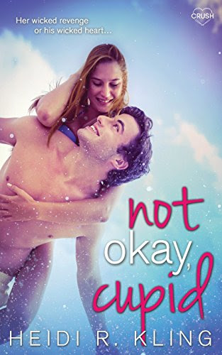 Not Okay, Cupid, by Heidi R. Kling