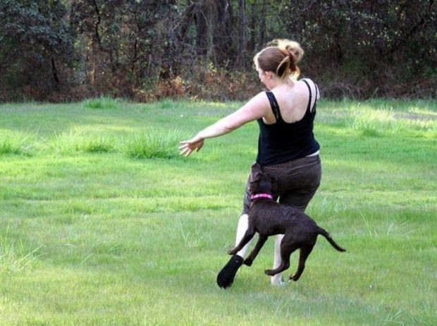 7 - 22 Women Who Ignite Unexplainable Hate In Animals