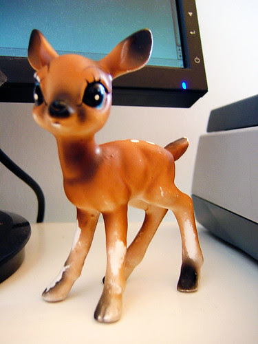little deer