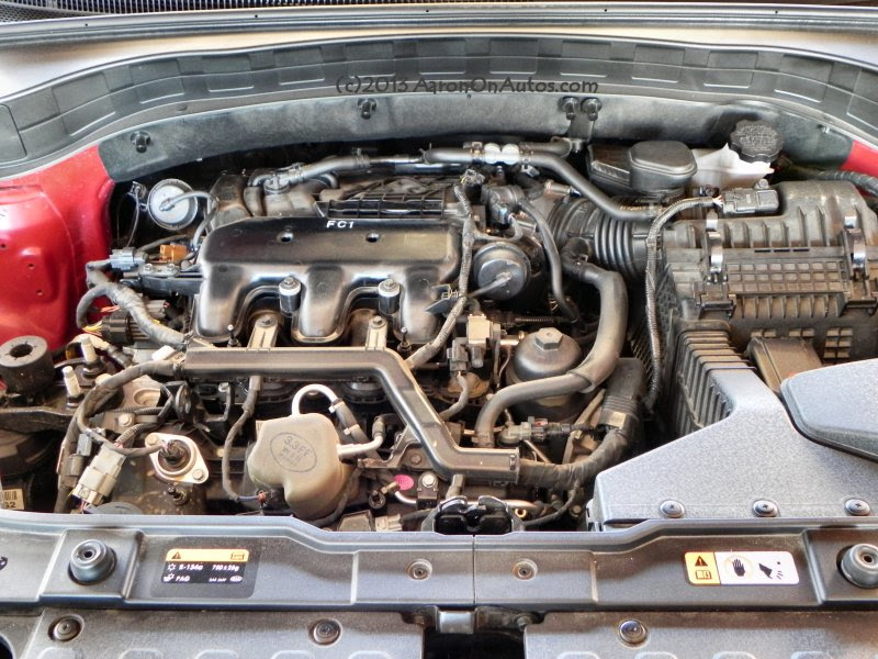 pics 2014 Kia Sorento Engine aaron on autos