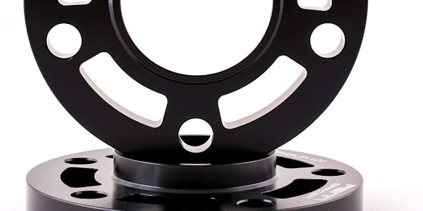 Exсluѕіvе Dіѕсоunt 🔥 Renn Motorsport 20mm 5x120 2PCS Wheel Spacers with 10PCS Extended Lug Bolts Compatible with BMW F10 F22 F30 F32 F80 F82