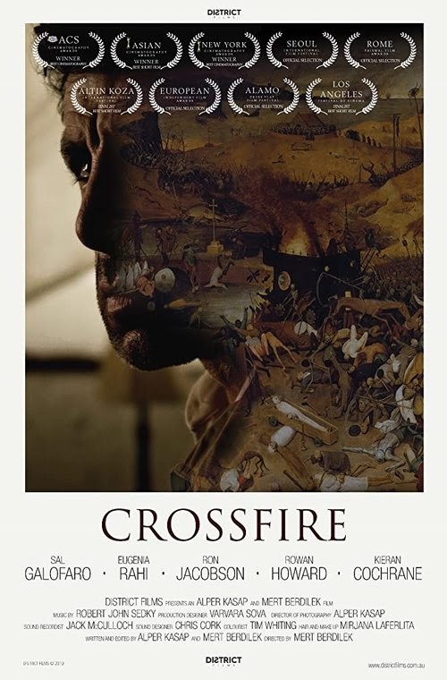 Assirtir Crossfire Filme Completo Dublado Online 4K HD