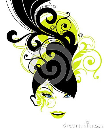 Fashion girl