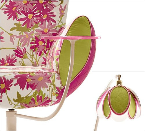 Double Chair BigBaboll by AltaModa