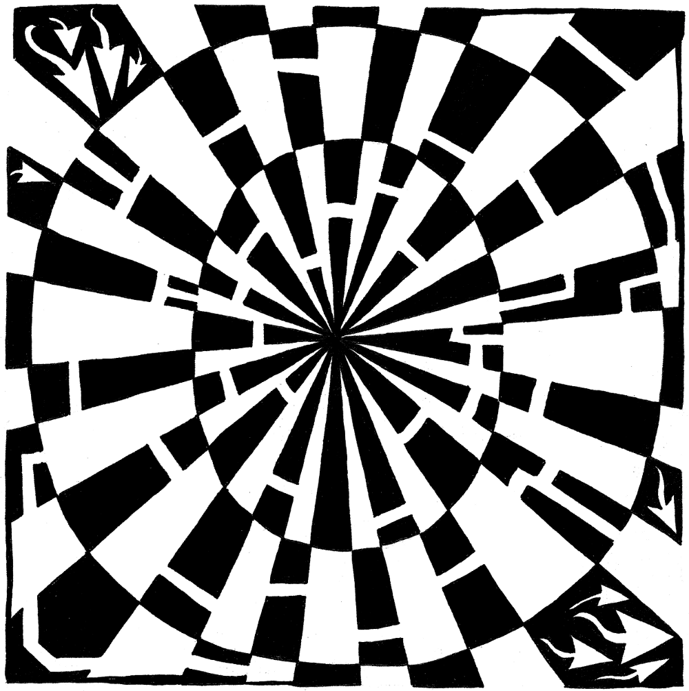 Maze O letter mazes alphabet maze