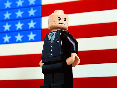 Lex Luthor for President