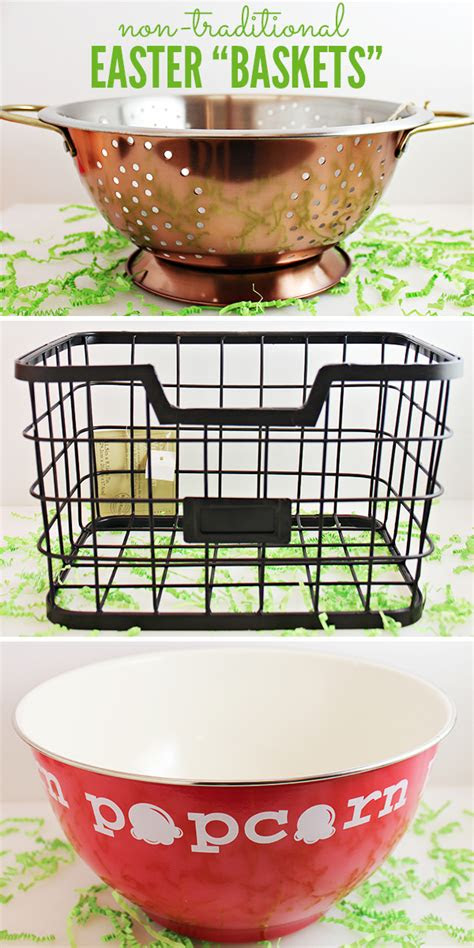 Skip the ham or lamb this easter for something less expected (but. 3 Easter Basket Ideas for Young Adults or Older Teens