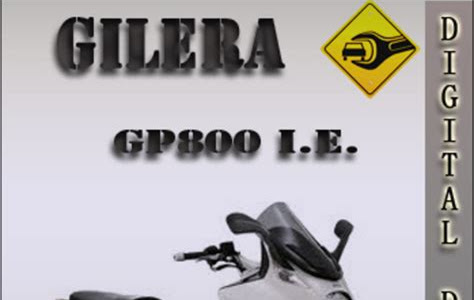 Download AudioBook gilera gp800 i e 2008 factory service repair manual Digital Ebooks PDF