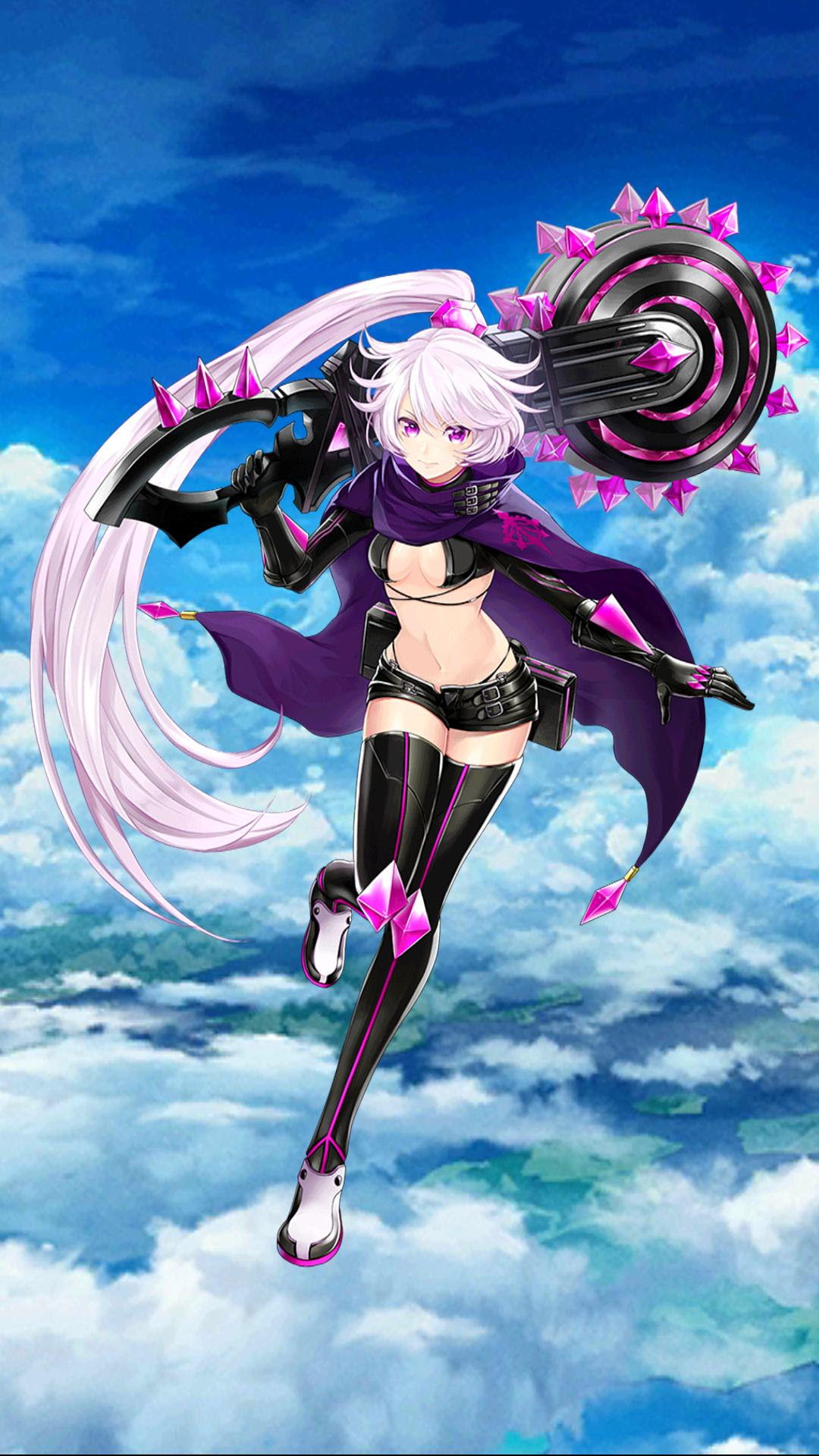 暇だし白猫プロジェクトの可愛い娘紹介してくで 白猫プロジェクトまとめ