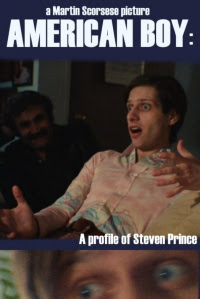 American Boy: A Profile of: Steven Prince (1978)