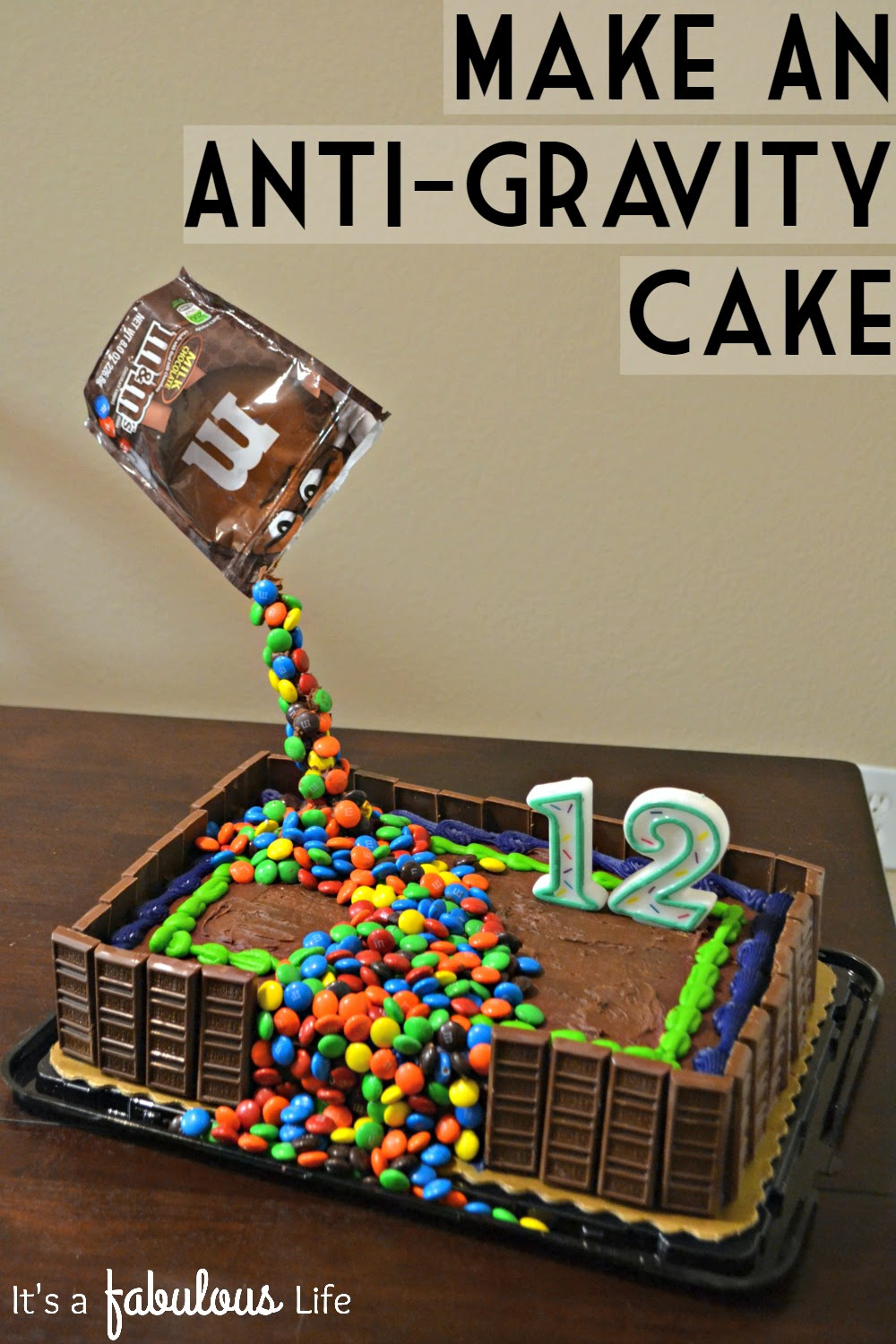 20 Birthday Cake Decoration Ideas | CrystalandComp.com