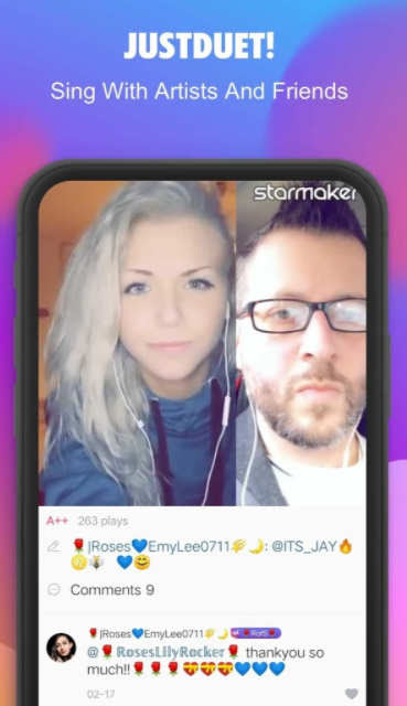 StarMaker mod