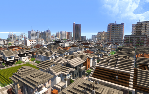 景観 佐山県 World Minecraft 日本マイクラ総合サイト