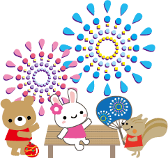 かわいい夏のイラスト 無料イラスト